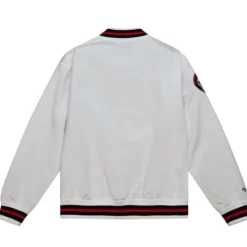 City Collection Lightweight Satin Jacket D.C. United