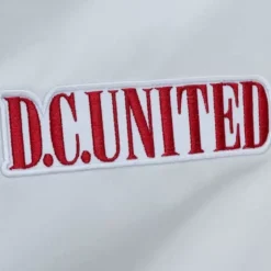 City Collection Lightweight Satin Jacket D.C. United