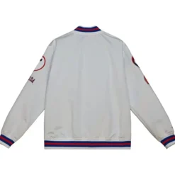 City Collection Lightweight Satin Jacket University Of Florida