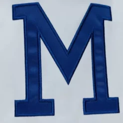 City Collection Lightweight Satin Jacket Milwaukee Brewers