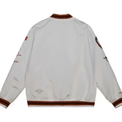 City Collection Lightweight Satin Jacket University Of Texas At Austin