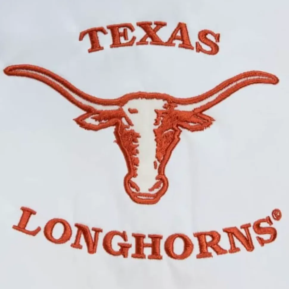 City Collection Lightweight Satin Jacket University Of Texas At Austin