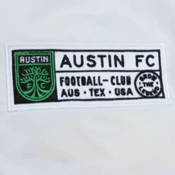 City Collection Lightweight Satin Jacket Austin Fc