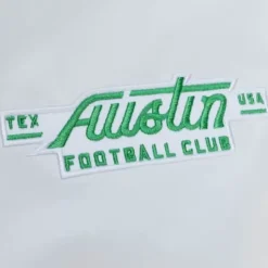 City Collection Lightweight Satin Jacket Austin Fc