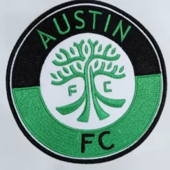 City Collection Lightweight Satin Jacket Austin Fc