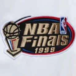 City Collection Lightweight Satin Jacket San Antonio Spurs