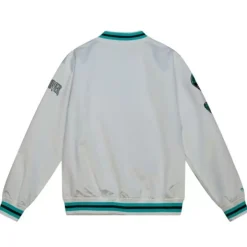 City Collection Lightweight Satin Jacket Vancouver Grizzlies