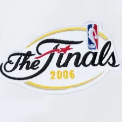 City Collection Lightweight Satin Jacket Miami Heat