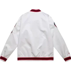 City Collection Lightweight Satin Jacket New York Rangers