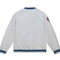 City Collection Lightweight Satin Jacket Kansas City Wiz