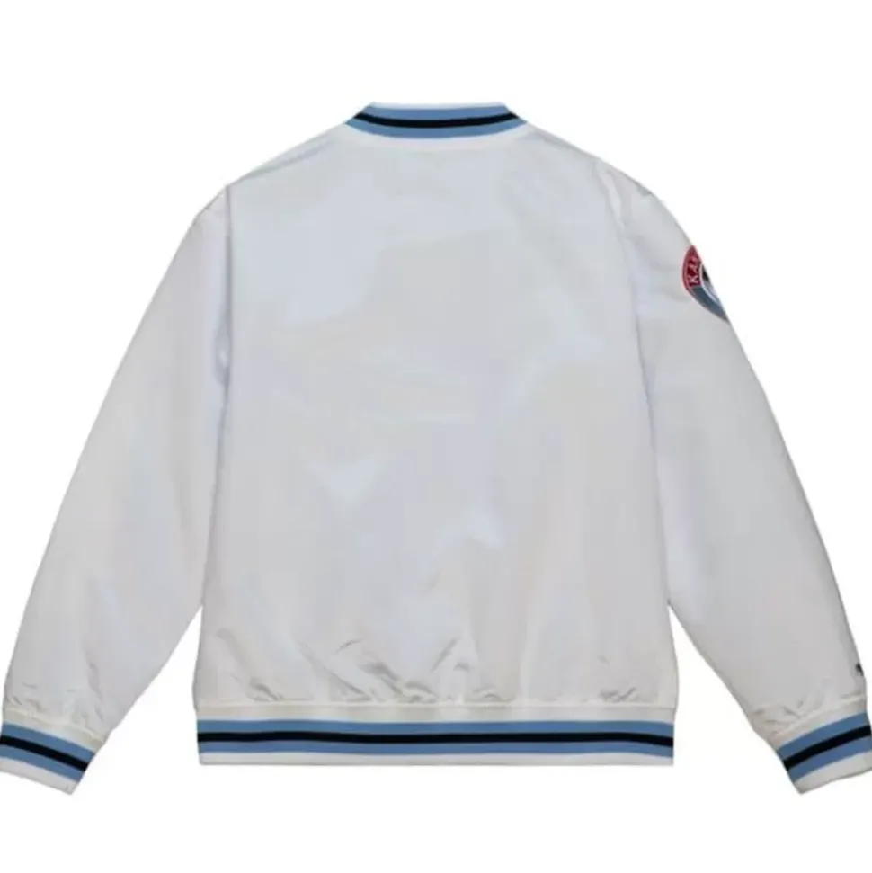 City Collection Lightweight Satin Jacket Kansas City Wiz