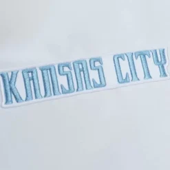 City Collection Lightweight Satin Jacket Kansas City Wiz