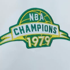 City Collection Lightweight Satin Jacket Seattle Supersonics