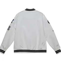 City Collection Lightweight Satin Jacket Dallas Cowboys