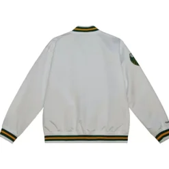 City Collection Lightweight Satin Jacket Portland Timbers