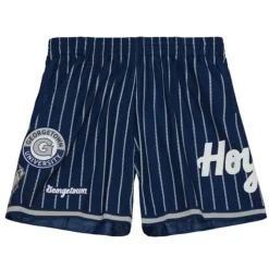 City Collection Mesh Shorts Georgetown University