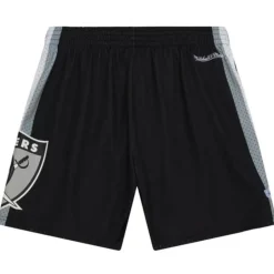 City Collection Mesh Shorts Oakland Raiders