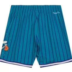 City Collection Mesh Shorts Charlotte Hornets