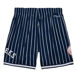 City Collection Mesh Shorts New York Yankees