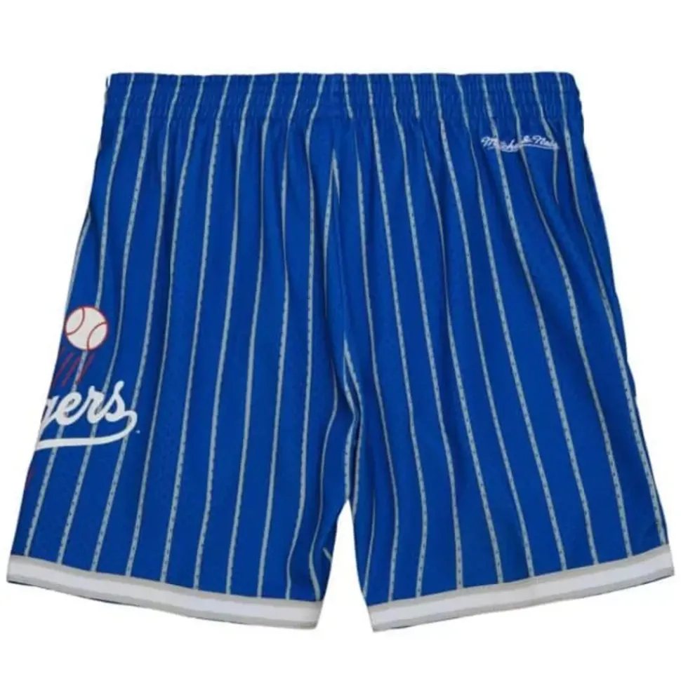 City Collection Mesh Shorts Los Angeles Dodgers