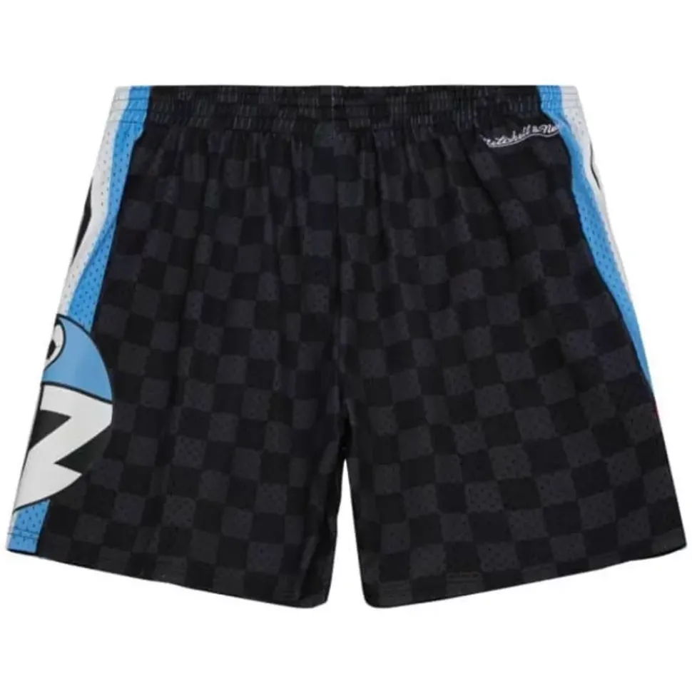 City Collection Mesh Shorts Kansas City Wiz