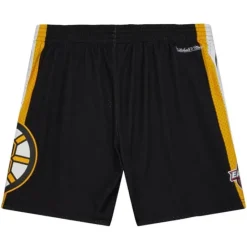 City Collection Mesh Shorts Boston Bruins