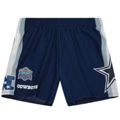City Collection Mesh Shorts Dallas Cowboys