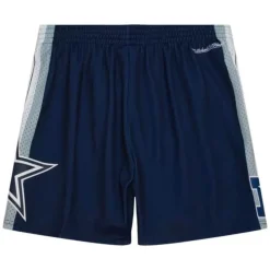 City Collection Mesh Shorts Dallas Cowboys