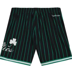 City Collection Mesh Shorts Boston Celtics