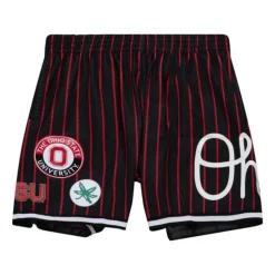 City Collection Mesh Shorts Ohio State