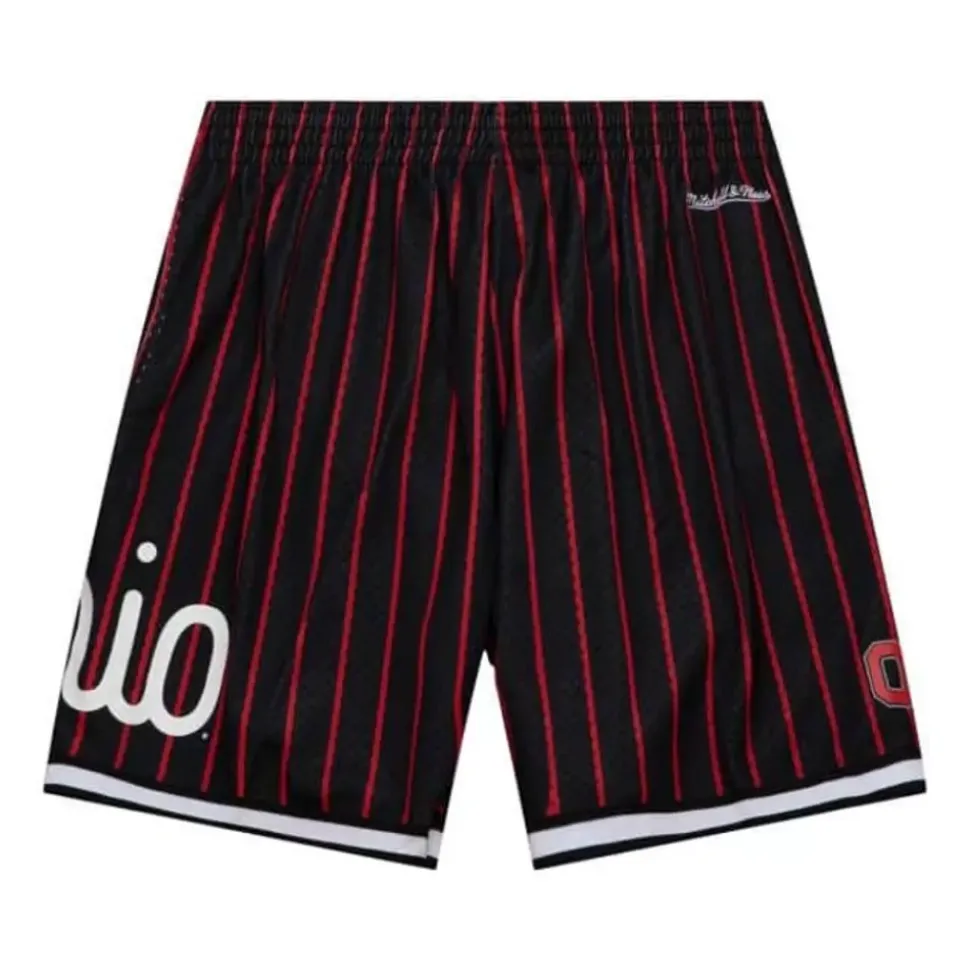 City Collection Mesh Shorts Ohio State