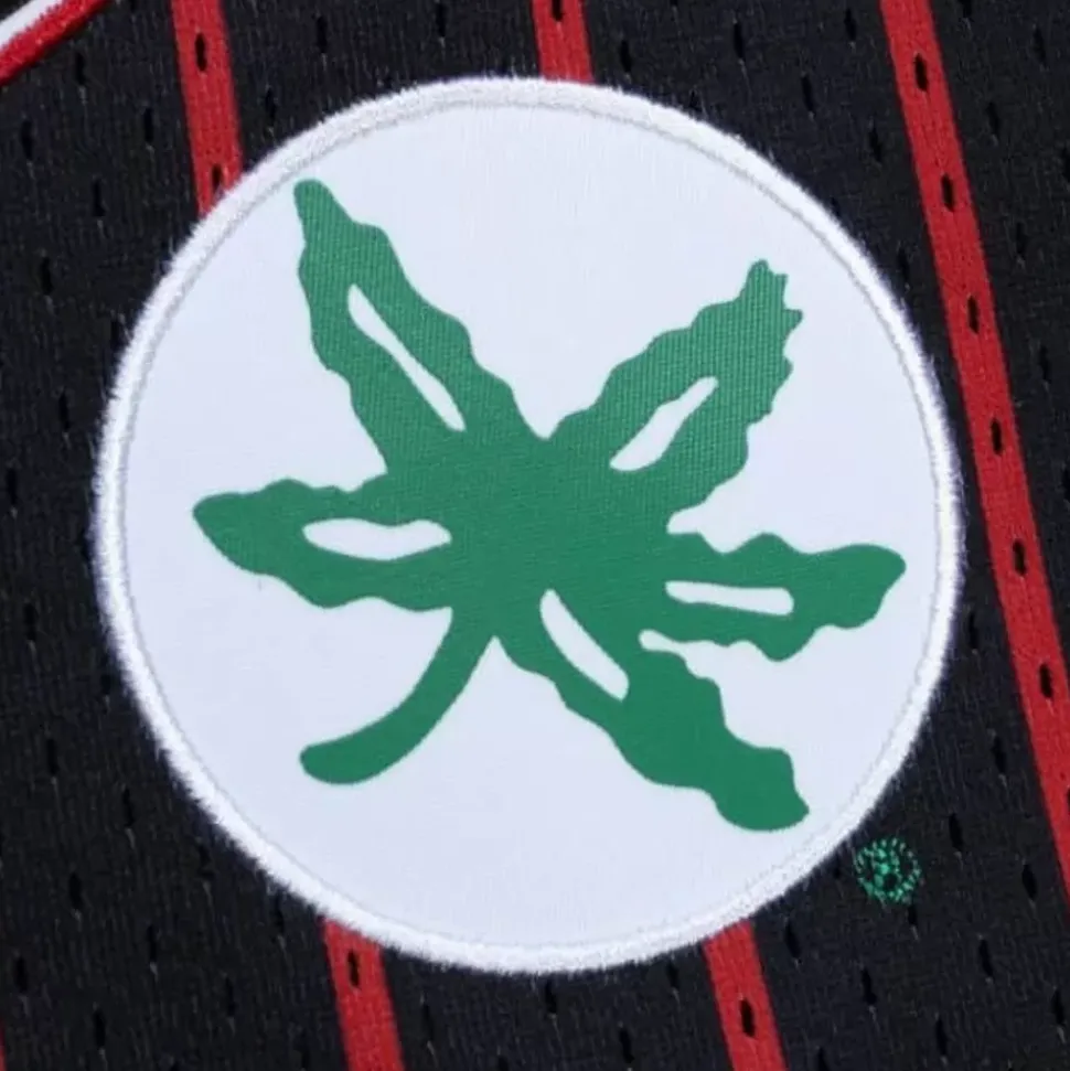 City Collection Mesh Shorts Ohio State