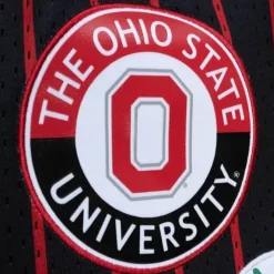 City Collection Mesh Shorts Ohio State