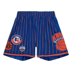 City Collection Mesh Shorts New York Knicks