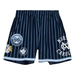 City Collection Mesh Shorts University Of North Carolina