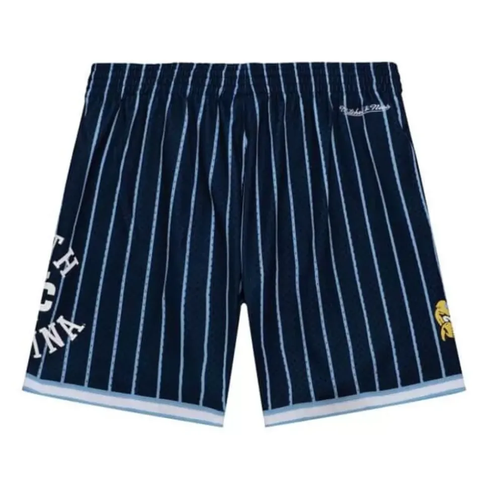 City Collection Mesh Shorts University Of North Carolina