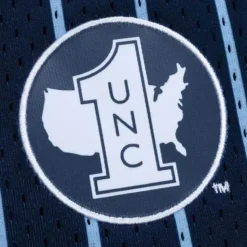 City Collection Mesh Shorts University Of North Carolina