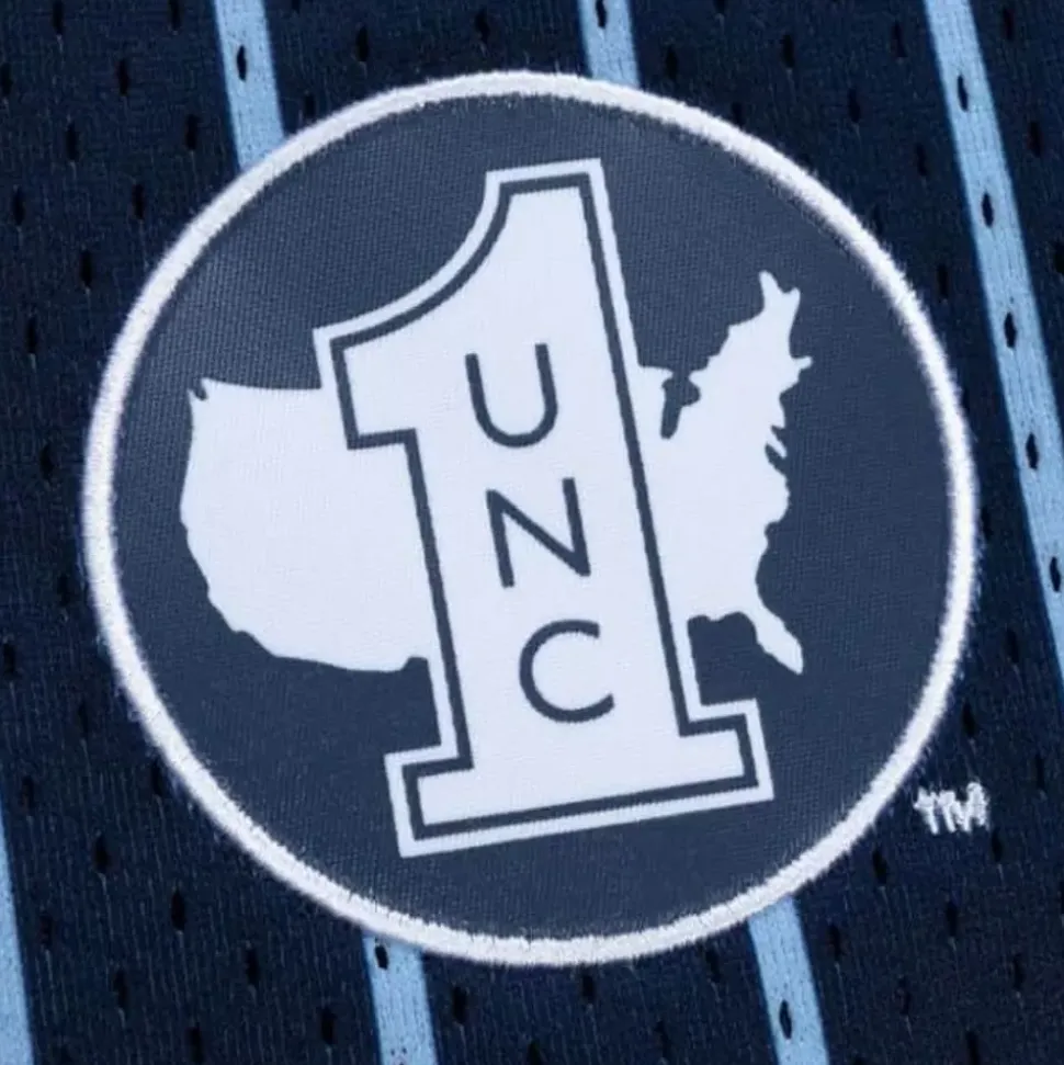 City Collection Mesh Shorts University Of North Carolina