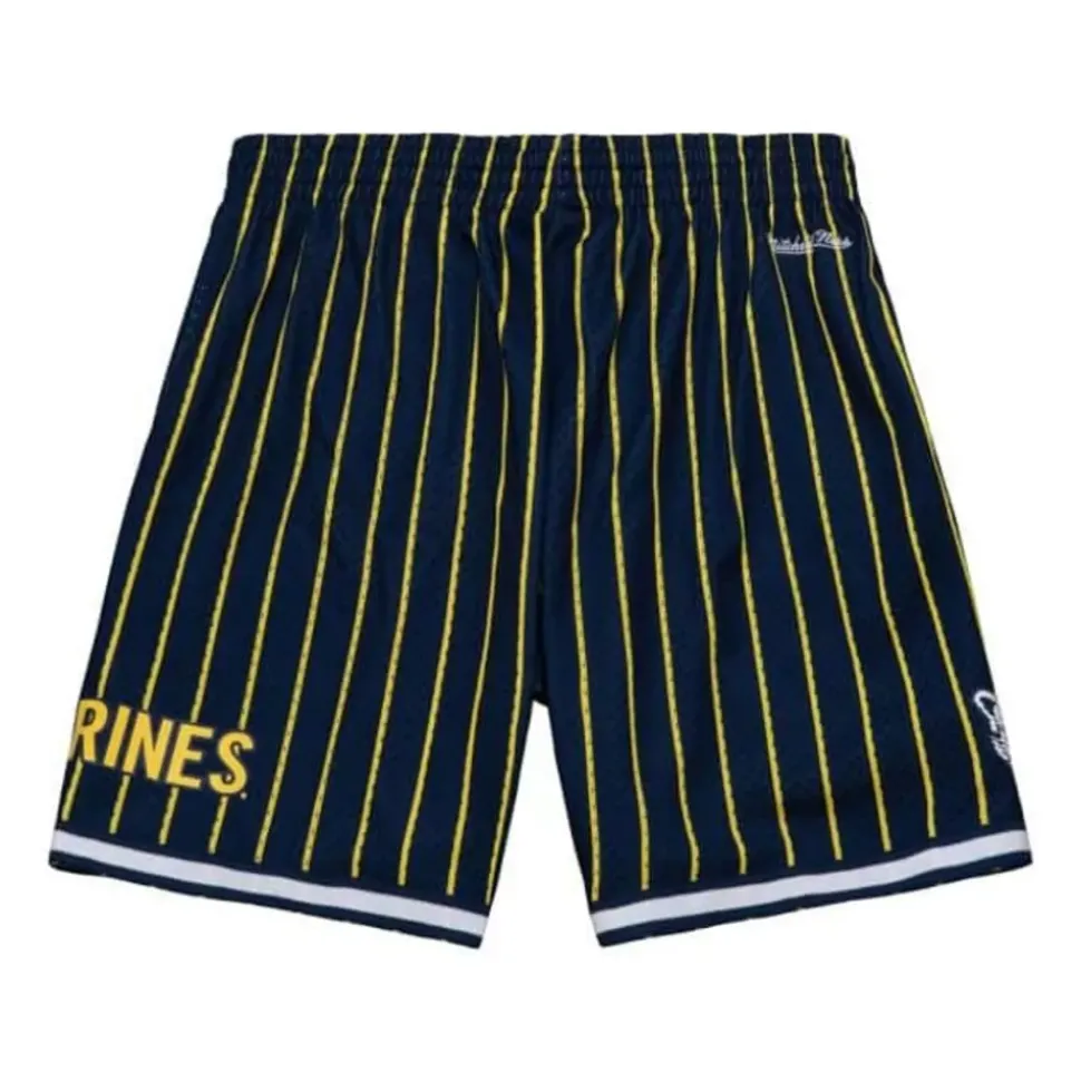 City Collection Mesh Shorts University Of Michigan