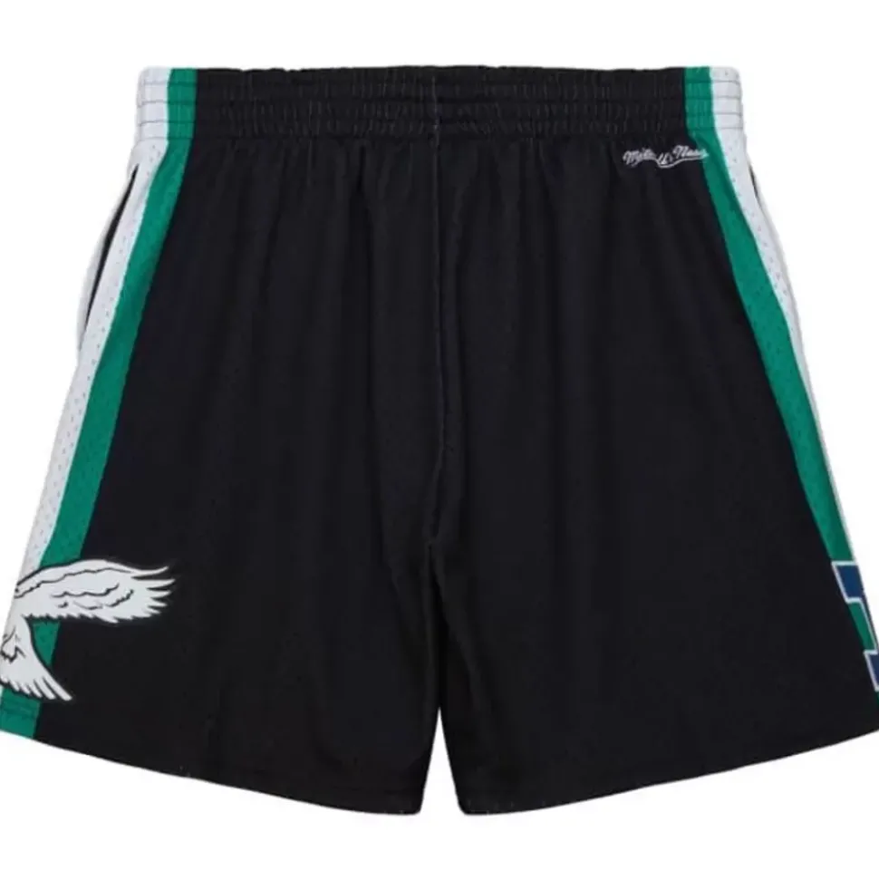 City Collection Mesh Shorts Philadelphia Eagles