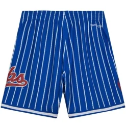 City Collection Mesh Shorts Chicago Cubs