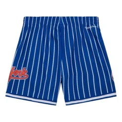 City Collection Mesh Shorts New York Mets