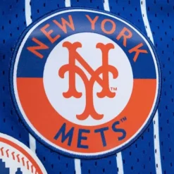 City Collection Mesh Shorts New York Mets