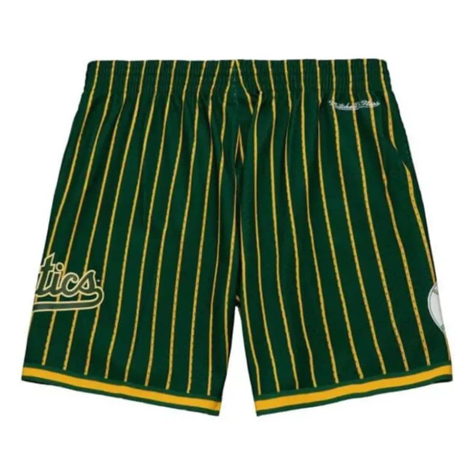 City Collection Mesh Shorts Oakland Athletics