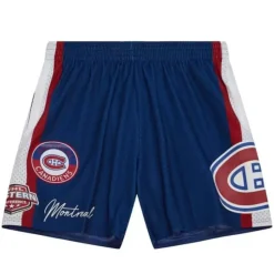 City Collection Mesh Shorts Montreal Canadiens
