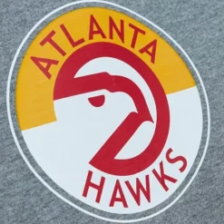 City Collection S/S Tee Atlanta Hawks