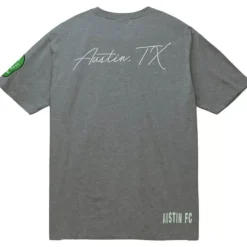 City Collection Ss Tee Austin Fc
