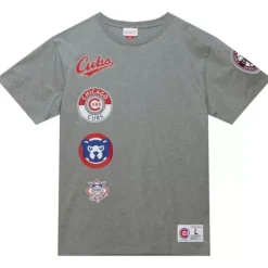 City Collection S/S Tee Chicago Cubs