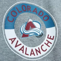 City Collection Ss Tee Colorado Avalanche