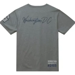 City Collection Ss Tee Georgetown University